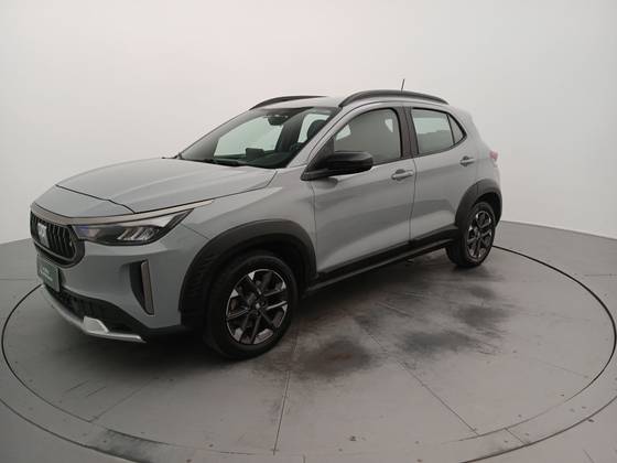 FIAT PULSE 1.0 TURBO 200 HYBRID AUDACE CVT FIAT PULSE 1.0 TURBO 200 HYBRID AUDACE CVT